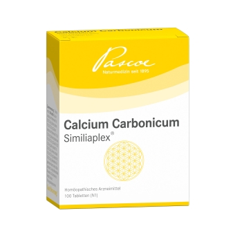 Pascoe - Calcium Carbonicum Similiaplex 100Tbl.