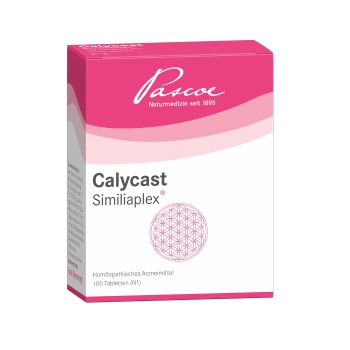 Pascoe - Calycast Similiaplex 100Tbl.