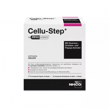 NHCO - Cellu-Step Plus - Aminoscience - 2x56 Kapseln