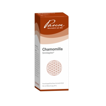 Pascoe - Chamomilla Similiaplex 50ml