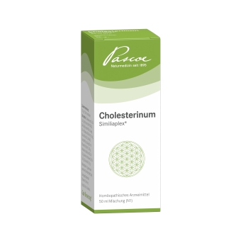 Pascoe - Cholesterinum Similiaplex 50ml