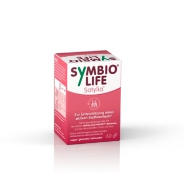 SymbioLife - Satylia - 60 Kapseln