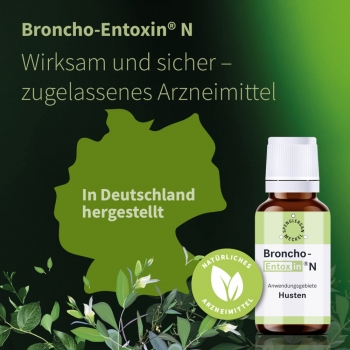 Spenglersan - Broncho-Entoxin N