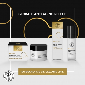 Central - Osmotische Augencreme - Globale Anti-Aging Pflege - 20ml