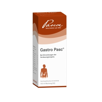Pascoe - Gastro Pasc 100ml