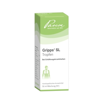 Pascoe - Gripps SL Tropfen 50ml