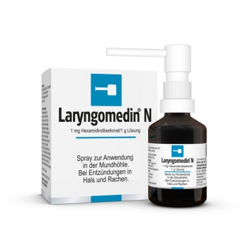 Laryngomedin N Spray
