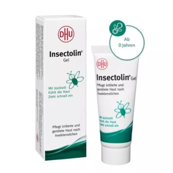DHU - Insectolin® Gel 20ml