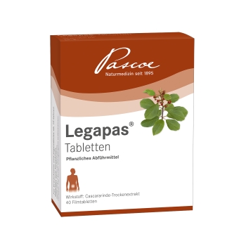 Pascoe - Legapas Tabletten 40St.