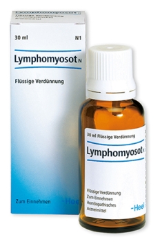 Heel - Lymphomyosot N Tropfen