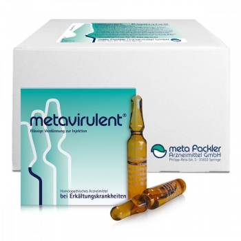 Metavirulent - Injektionslösung - 100x2ml