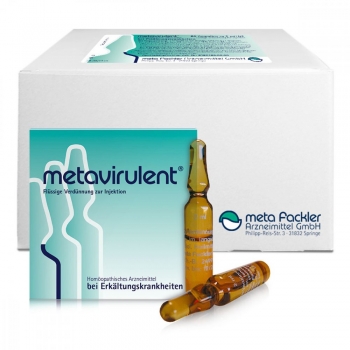 Metavirulent - Injektionslösung - 50x2ml
