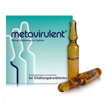 Metavirulent - Injektionslösung - 5x2ml