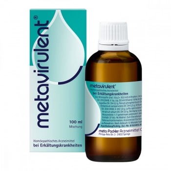Metavirulent - Mischung - 100 ml