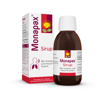 Monapax Sirup - 150ml