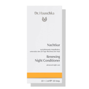 Dr. Hauschka - Nachtkur 10x1 ml