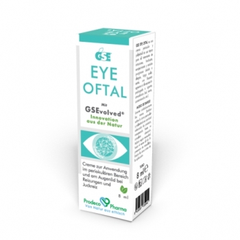 GSE - Eye Oftal - Augenlidcreme - 8g