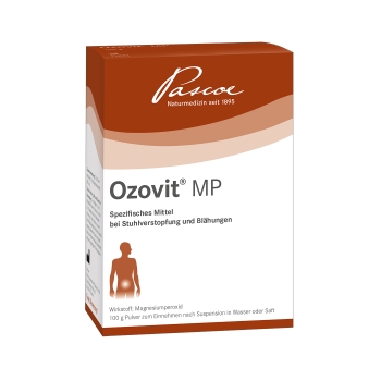 Pascoe - Ozovit MP 100g
