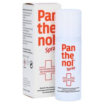 Panthenol Spray 130g