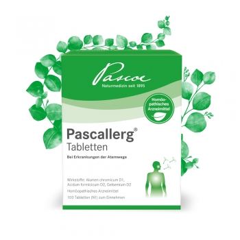 Pascoe - Pascallerg 100Tbl.