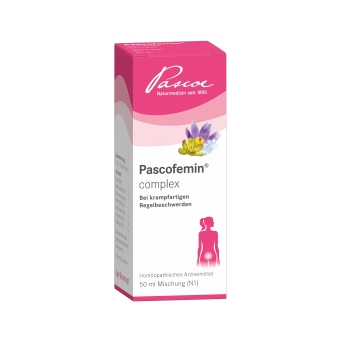 Pascoe - Pascofemin Complex 50ml