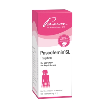 Pascoe - Pascofemin SL Tropfen 100ml