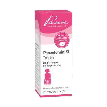 Pascoe - Pascofemin SL Tropfen 20ml