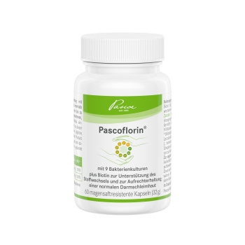 Pascoe - Pascoflorin 60Kps.