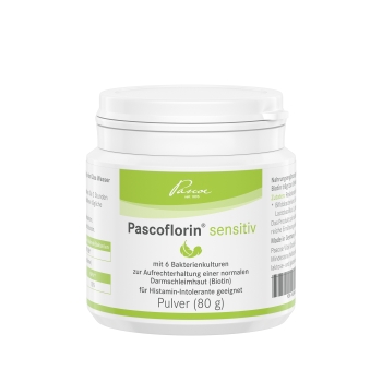 Pascoe - Pascoflorin Sensitiv 80g