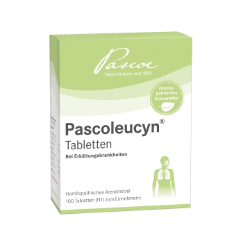 Pascoe - Pascoleucyn Tabletten 100St.