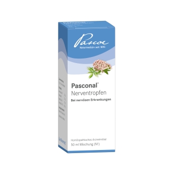 Pascoe - Pasconal Nerventropfen 50ml