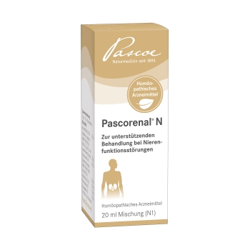 Pascoe - Pascorenal N 20ml