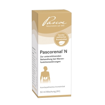 Pascoe - Pascorenal N 50ml
