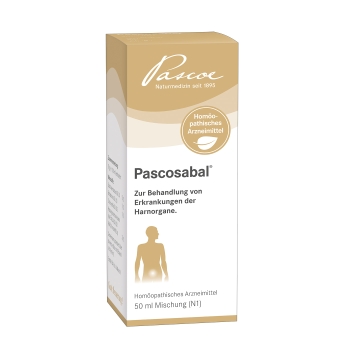 Pascoe - Pascosabal 50ml