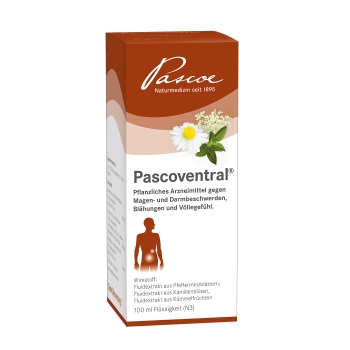 Pascoe - Pascoventral 100ml