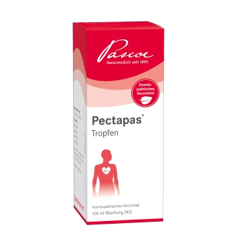 Pascoe - Pectapas Tropfen 100ml
