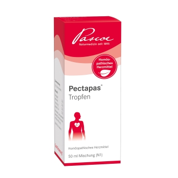 Pascoe - Pectapas Tropfen 50ml