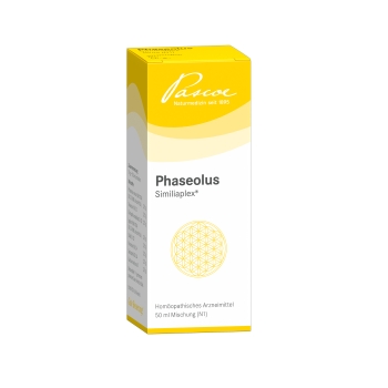 Pascoe - Phaseolus Similiaplex 50ml