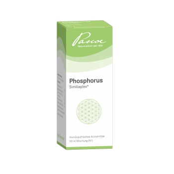Pascoe - Phosphorus Similiaplex 50ml