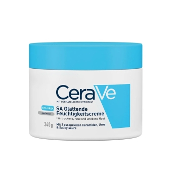 CeraVe - SA Urea Glättende Feuchtigkeitscreme