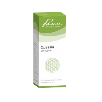 Pascoe - Quassia Similiaplex 50ml