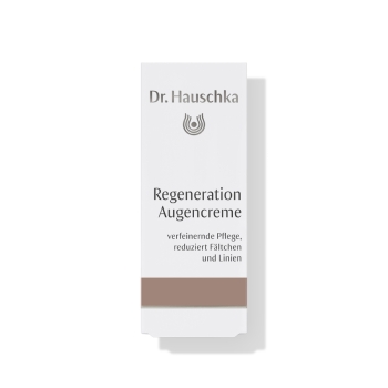 Dr. Hauschka - Regeneration Augenpflege 15ml