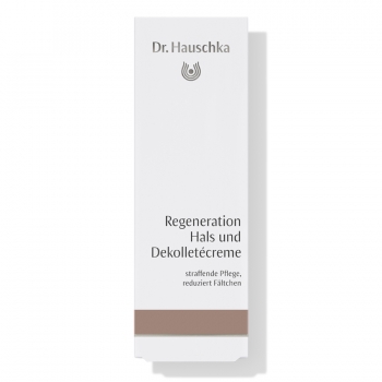 Dr. Hauschka - Regeneration Hals und Dekolletécreme 40ml
