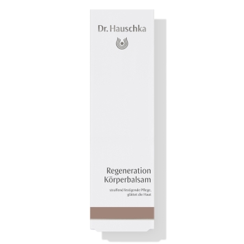 Dr. Hauschka - Regeneration Körperbalsam 150ml