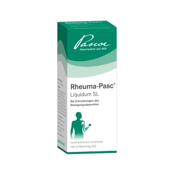 Pascoe - Rheuma Pasc Liquidum SL 100ml