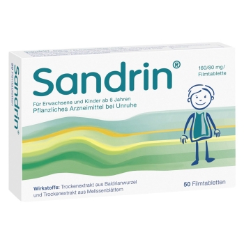 Sandrin - Tabletten