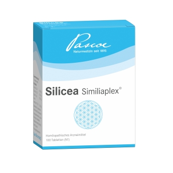 Pascoe - Silicea Similiaplex 100 Tabletten