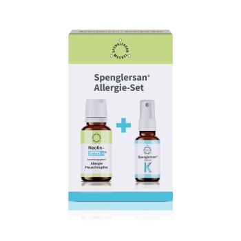 Spenglersan - Allergie-Set - 20+50ml