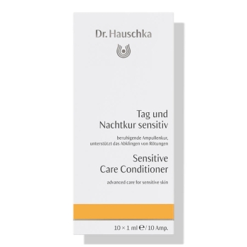 Dr. Hauschka - Tag und Nachtkur Sensitiv 10x1ml