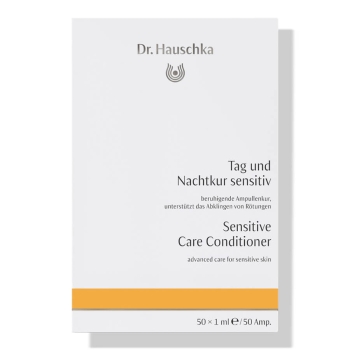 Dr. Hauschka - Tag und Nachtkur Sensitiv 50x1ml